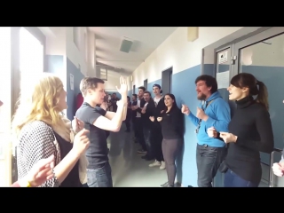 Вокальная разминка группы perpetuum jazzile