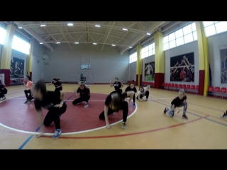 #chikibrointensive | yana vyatina | booty killah