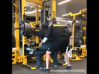 James harrisons career is over but his insane workouts will live forever