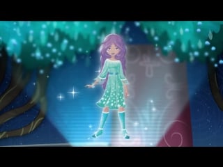 Star darlings (yıldız kızları) clip #10 "parlak yıldız dans partisi" (turkish/türkçe)