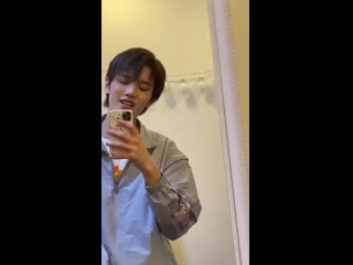 200120 ling chao weibo update