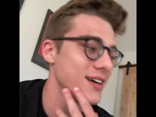 Blake mitchell confess his real name