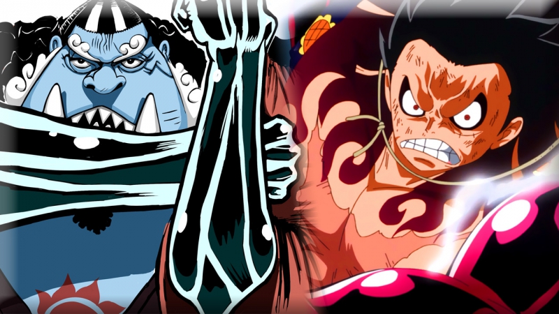 Джимбей vs биг мам сильнее луффи санджи выбит из "трио монстров" ван пис аналитика 890+