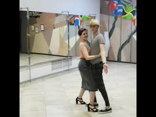 Kizomba с юмором павел соколов, алевтина дигина salsa picante