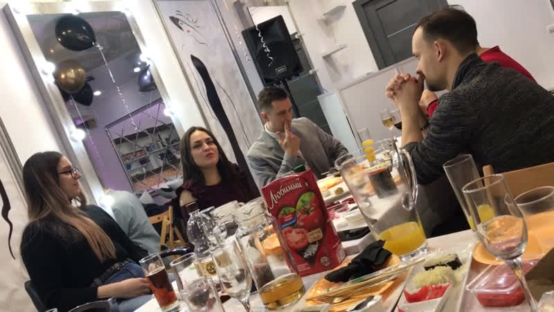 Самопрезентация наталя