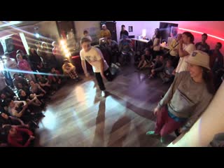 Brat vs brat | 18 | smachnyi jam | ekaterinburg | 10 10 15 #bboy #bgirl #breakdance