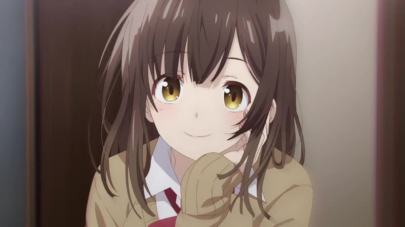 アニメ『ひげを剃る。そして女子高生を拾う。』pv 2021年 放送開始予定！