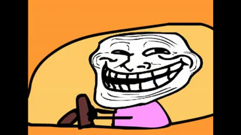 Cool face (блядская рожа)