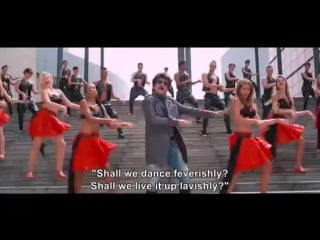 Lingaa tamil movie oh nanba song video rajinikanth spb santhanam