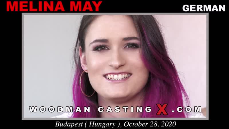 Melina may интервью