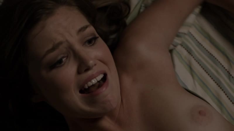 Лили симмонс (lili simmons) и триесте келли данн (trieste kelly dunn) голые в сериале банши (2014)