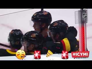 #icymi miller's precise ot goal dec 7, 2019