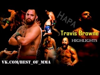 Travis "hapa" browne | highlights