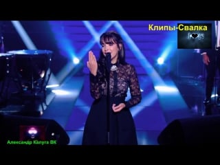 Indila love story le grand show de calogero