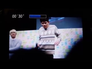 Fancam | 160205 | hoya @ "for you" valentine party in osaka