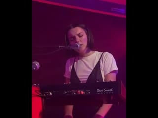 Charlotte lawrence at kantine am berghain ( 25/03/2019) in berlin