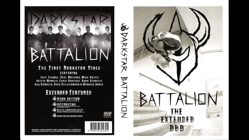 Darkstar – battalion [extended] bonus (1080p)