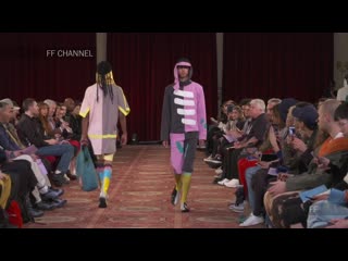 Kiko kostadinov spring summer 2020 full show menswear (exclusive)