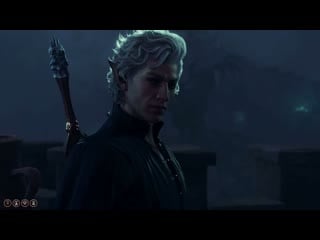 Astarion about ghoul