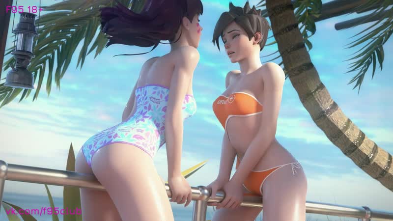 Tracer porn video – F95 18+ (overwatch dva tracer beach porn 3d sfm teenager young anime хентай овервотч дива трейсер 3д оргазм порно секс красотки)