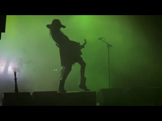 Tribulation "strange gateways beckon (live at södra teatern)" (official)