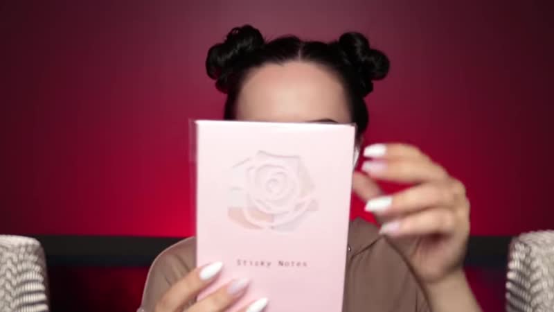 [heyhelen asmr] а ты уже готов к учебе? 😍 триггерные покупки асмр