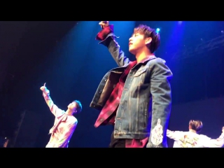 [fancam] 2017 world tour 'party baby!' u s boom чикаго check on spy be happy carnival