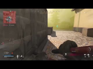 Probably my best outplay to date ftw kali sticks and crossbow