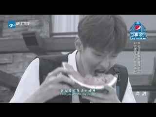 151205 #kris #wuyufan nothings gonna change my love for @ challengers union