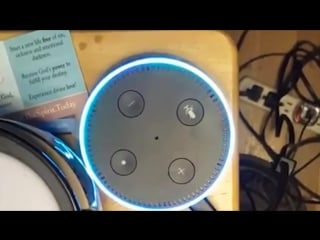 Alexa, bist du mit der cia verbunden?