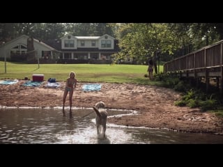 Sara paxton sexy shark night 3d (2011)