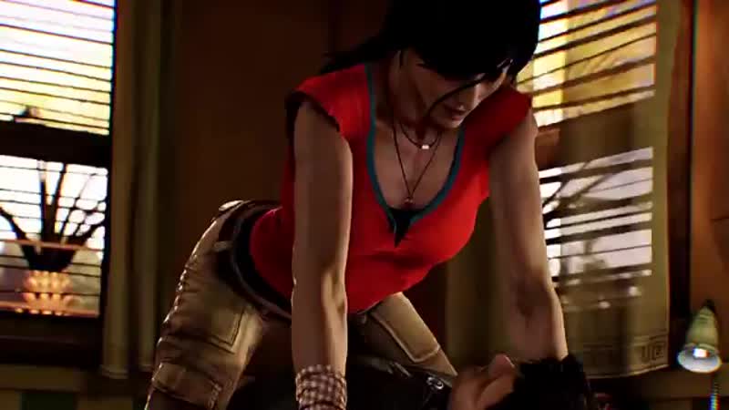 Uncharted edit; chloe frazer
