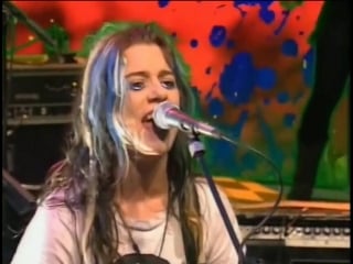 L7 pretend were dead (donita sparks get naked) live at the word 1993 ᴴᴰ (best quallity) 720p