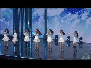 180204 씨엘씨 (clc) 전체 투더스카이 (to the sky) by 철이 147company 정선종합실내체육관(직캠 fancam)