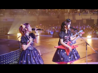 [bang dream! 4th☆live] poppin' party – hachigatsu no if