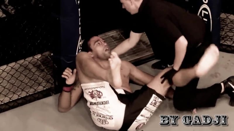 Junior dos santos vs fabricio werdum by gadji