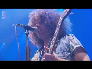 Wolfmother live deichbrand (july 20 2018)