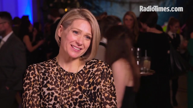 Интервью с сиан брук на вечеринке radiotimes