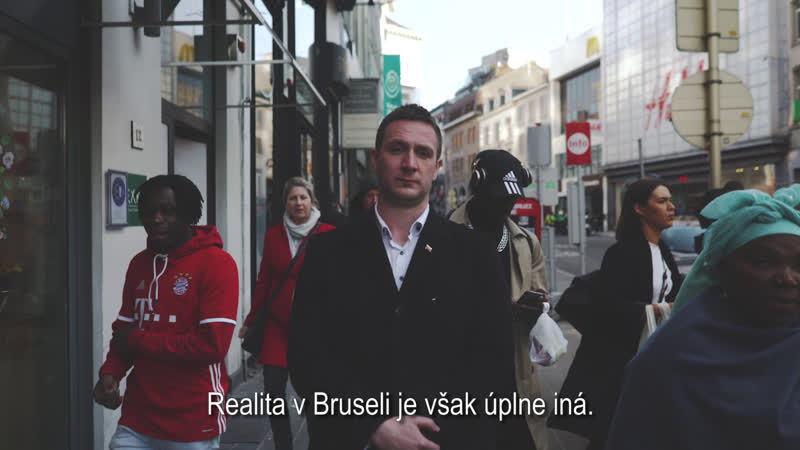 Politika bruselu ničí európu aj slovensko zastavme to!