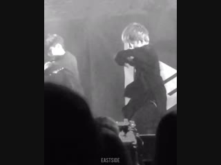 Fancam | 11 11 18 | donghun (i’ll show you) @ fan con 'to be an ace' in japan, osaka