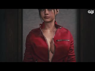 Claire redfield porn