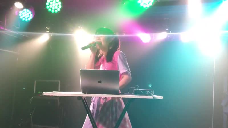 Mayumura chiaki kaikokuda dirty boots 下北沢live holic 12/02/2019
