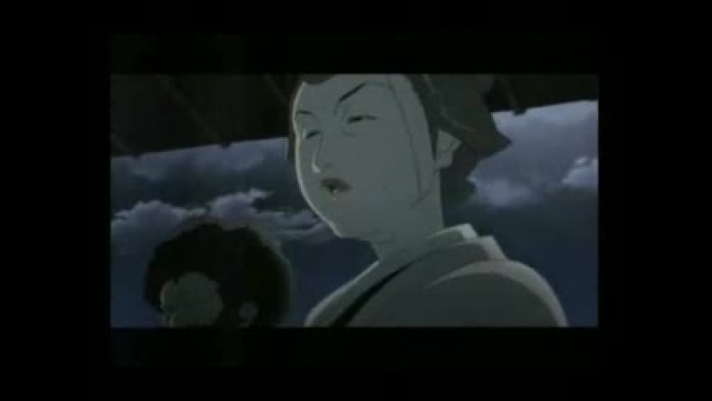 Samurai champloo (musikvideo) nobody's listening (linkin park)(v1 2)
