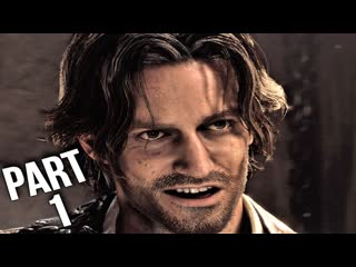 Resident evil 4 remake gameplay walkthrough part 1 intro (full game)