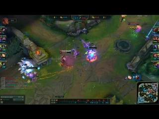 Teamfight poppy 3