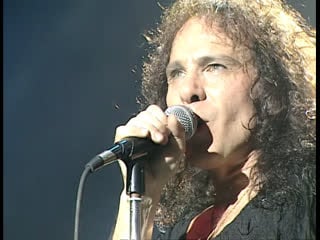 Dio live in london hammersmith apollo 1993 (full concert)