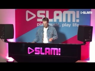 Paul mayson live @ slam! fm