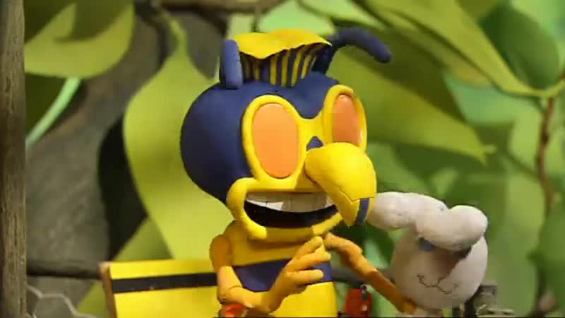 Fifi and the flowertots 2 [фифи незабудка и цветочные малыши] rockabye stingo ca(1)