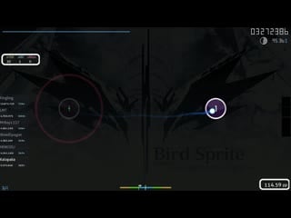 Kalopaka | syatten remixed celas bird sprite awakening of light [lmt's extra] +nm 723x