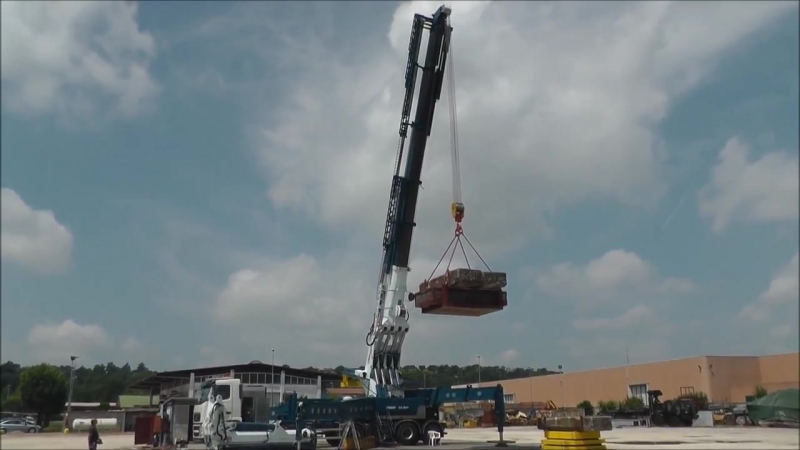 Volvo porn video – Автомобильный кран cormach 575000a x on volvo fh460 12x4